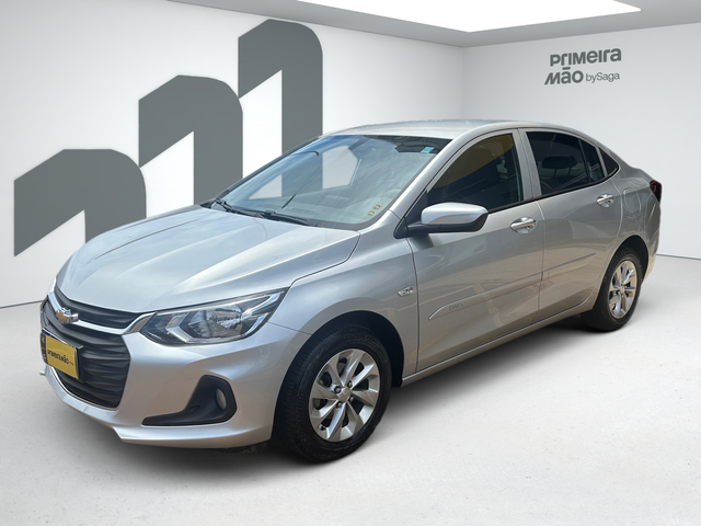 Chevrolet Onix Plus 2023