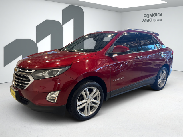 Chevrolet Equinox 2019