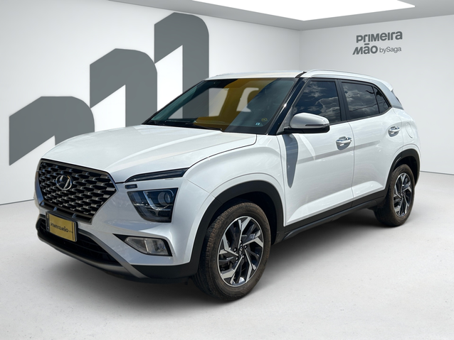 Hyundai Creta Creta Limited 1.0 TB 12V Flex Aut. 2024