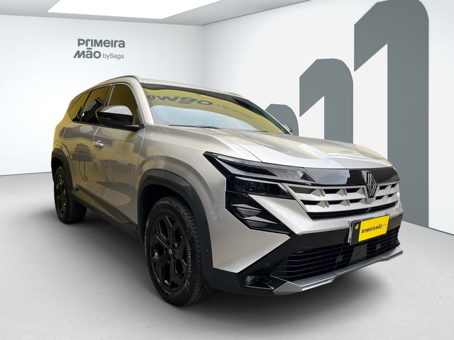 Renault Boreal Boreal Techno 1.3 Turbo 16V 5p Aut. 2026