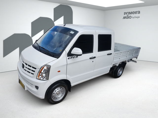 EFFA V22 1.3 16V Picape Dupla 2024