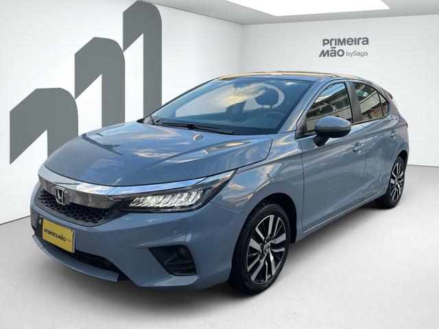 Honda City Hatch 2023