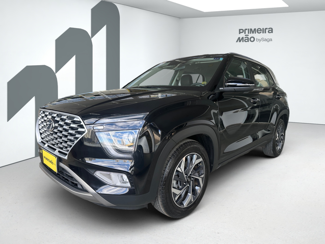 Hyundai Creta Creta Limited 1.0 TB 12V Flex Aut. 2024