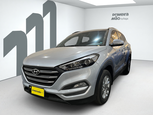 Hyundai Tucson 2022