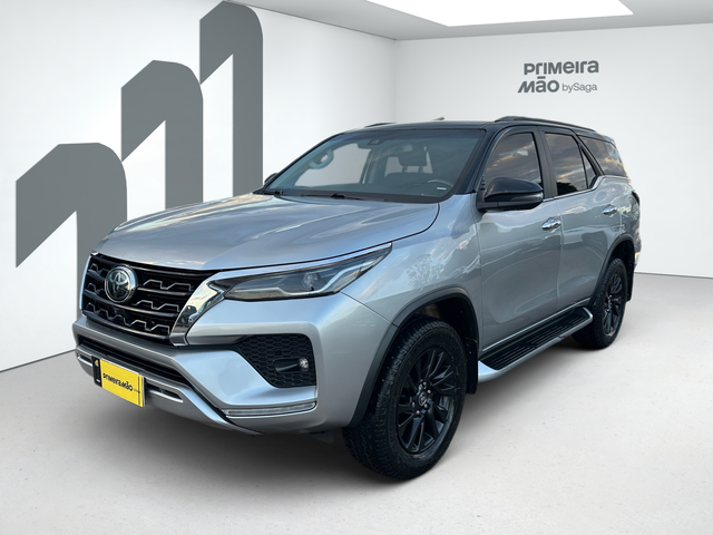 Toyota Sw4 SRX 2.8 turbodiesel 5L 4x4 (Aut) 2023
