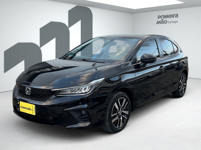 Honda City Hatch 2023
