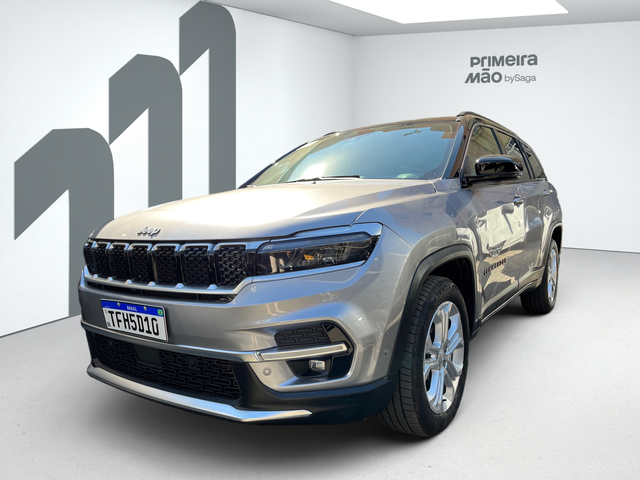 Jeep Commander 2025