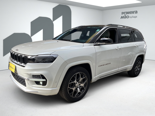 Jeep Commander 2022