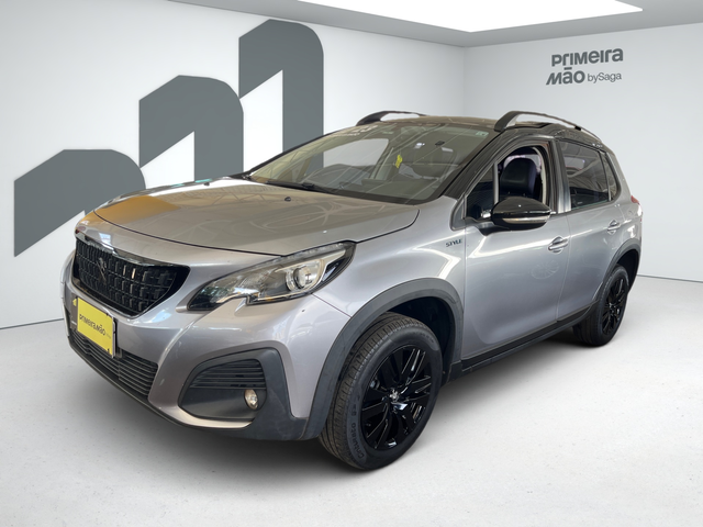 Peugeot 2008 2023
