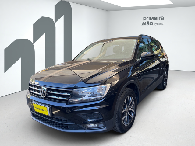 Volkswagen Tiguan 2019