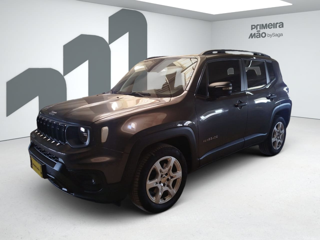 Jeep Renegade Renegade Sport T270 1.3 TB 4x2 Flex Aut. 2024