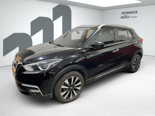 Nissan Kicks 2021