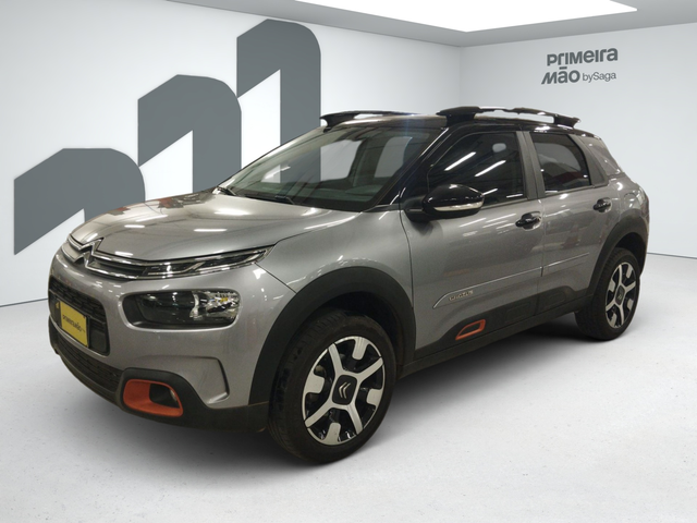 Citroën C4 Cactus 2024