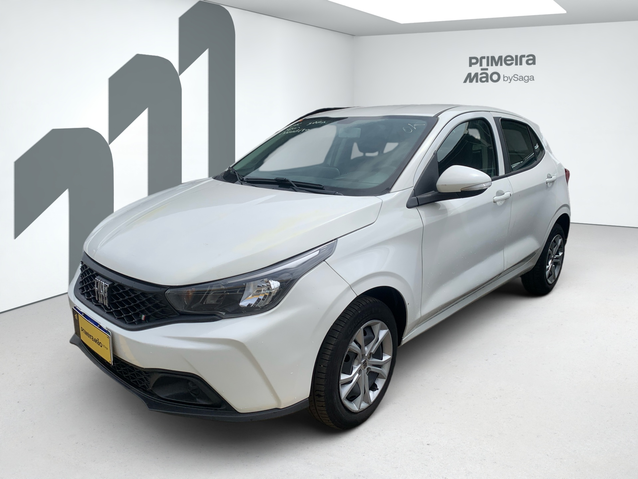 Fiat Argo ARGO DRIVE 1.0 6V Flex 2025