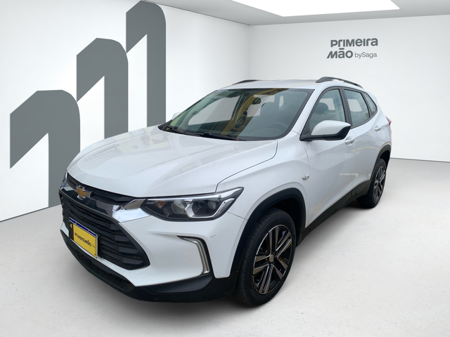 Chevrolet Tracker TRACKER LT 1.0 Turbo 12V Flex Aut. 2025