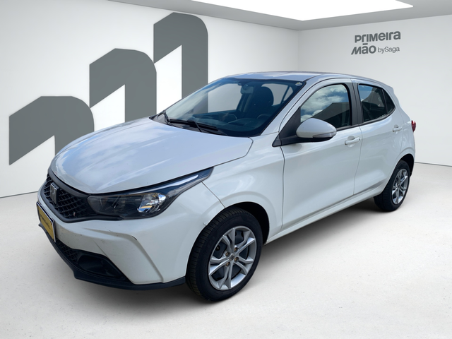 Fiat Argo ARGO DRIVE 1.0 6V Flex 2025