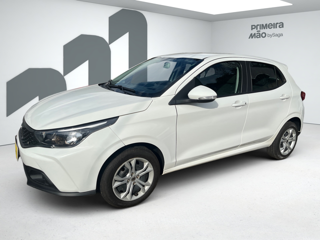 Fiat Argo ARGO DRIVE 1.0 6V Flex 2025