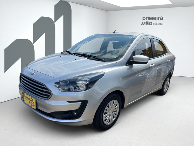 Ford Ka Sedan Ka 1.5 Sedan SE Plus 12V Flex 4p Aut. 2020