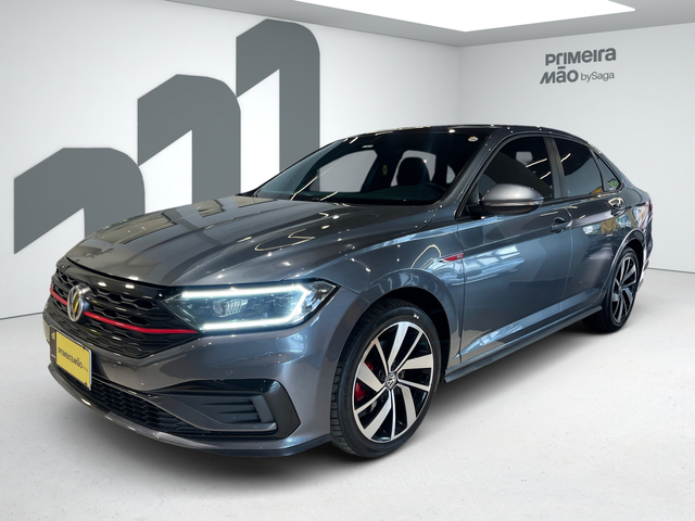 Volkswagen Jetta 2020