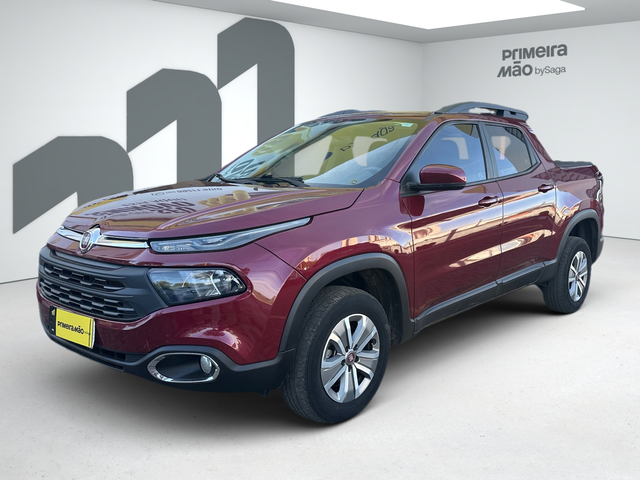 Fiat Toro Toro Freedom 1.8 16V Flex Aut. 2019