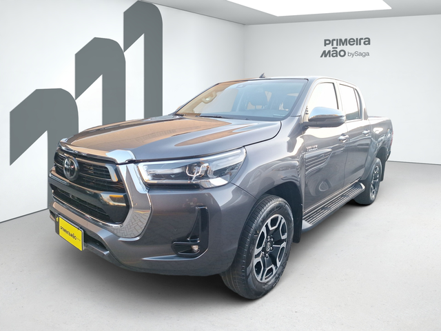 Toyota Hilux Hilux CD SRX Limited 4x4 2.8 TDI Die.Aut 2023
