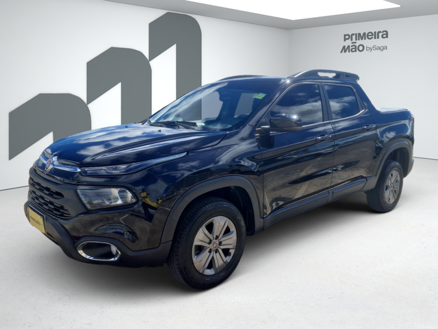 Fiat Toro Toro Freedom 1.8 16V Flex Aut. 2021