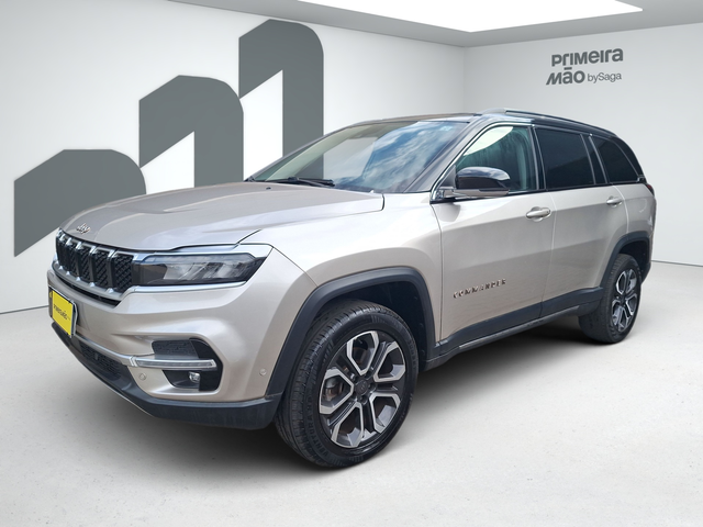 Jeep Commander 2022