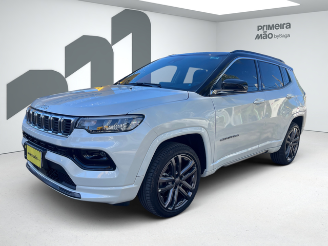 Jeep Compass OVERLAND 4X4 2.0 HURRICANE AT 2025