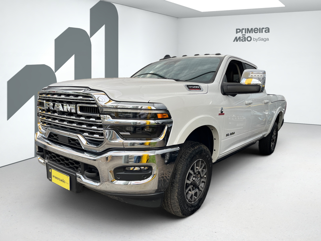 Ram 3500 6.7 I6 TURBO DIESEL LIMITED LONGHORN CD 4X4  AUTOMÁTICO 2025
