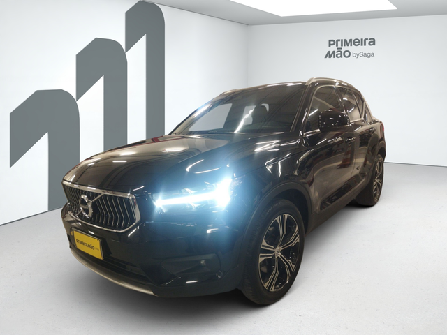 Volvo Xc40 2021