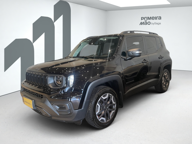 Jeep Renegade 2026