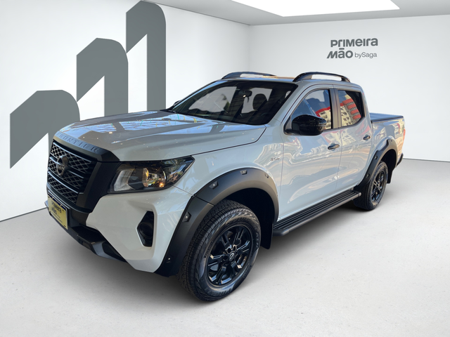 Nissan Frontier 2025