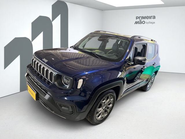 Jeep Renegade Renegade Long. T270 1.3 TB 4x2 Flex Aut. 2025