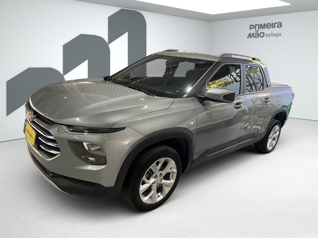 Chevrolet Montana MONTANA LTZ 1.2 Turbo Flex 12V 4p Aut. 2025