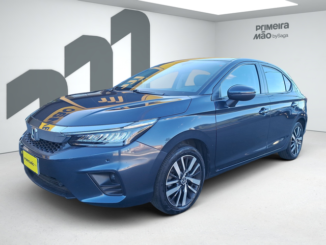 Honda City Hatch CITY Hatchback Touring 1.5 Flex 16V Aut 2023