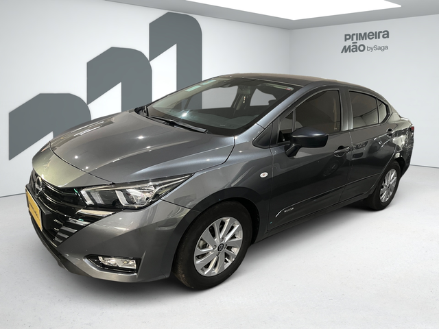 Nissan Versa 2025