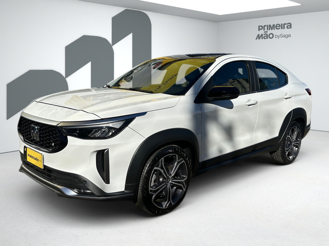 Fiat Fastback 2023