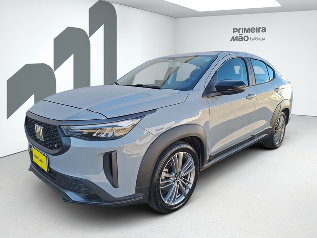 Fiat Fastback 2025