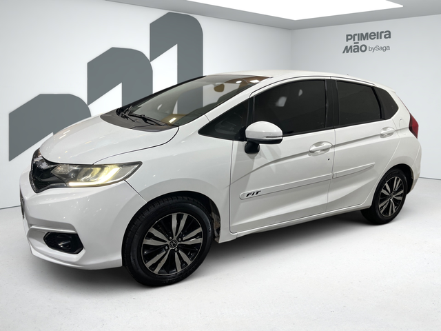Honda Fit 2018