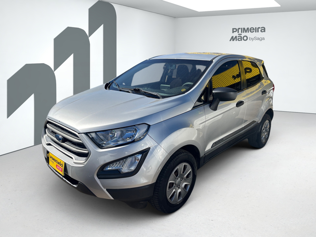 Ford Ecosport EcoSport SE 1.5 12V Flex 5p Aut. 2020