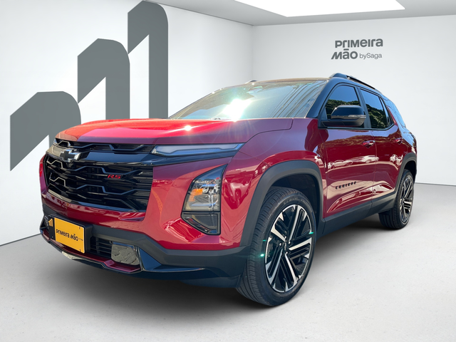 Chevrolet Equinox 2026