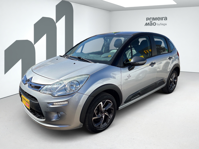 Citroën C3 2019