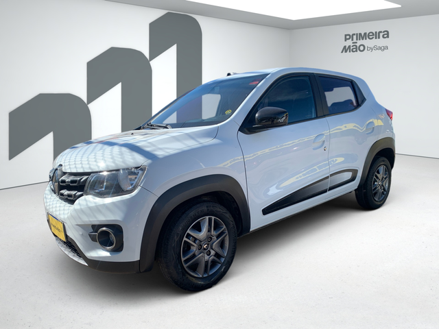 Renault Kwid KWID Intense 1.0 Flex 12V 5p Mec. 2022