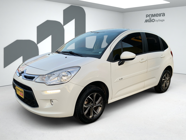 Citroën C3 2018