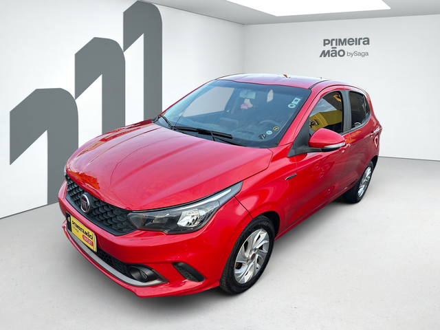 Fiat Argo Drive 1.3 Firefly (Flex) 2018