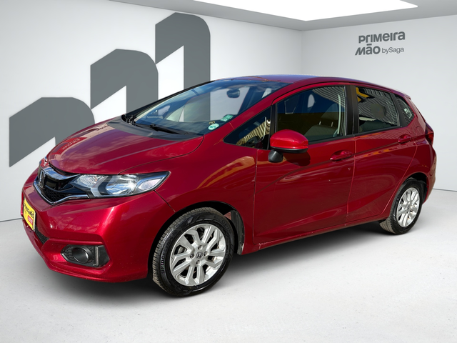 Honda Fit Fit LX 1.5 Flexone 16V 5p Mec. 2020
