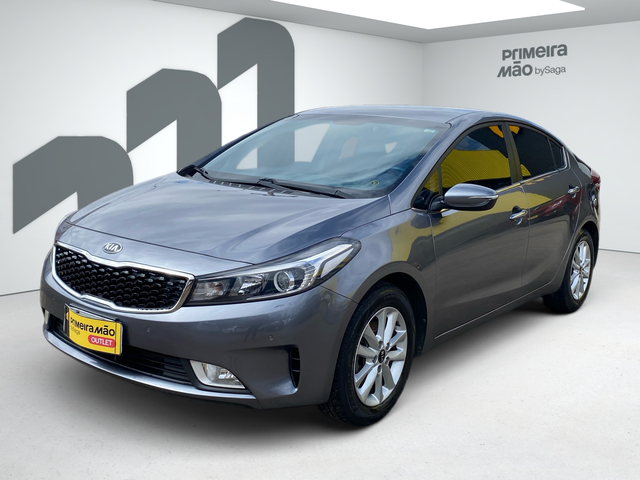 KIA Cerato 2019