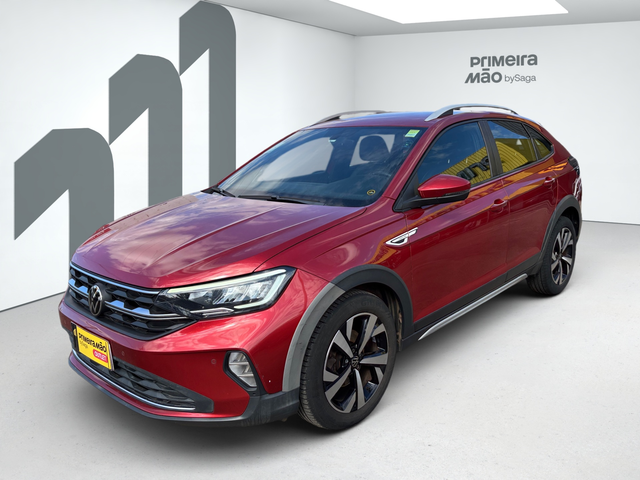 Volkswagen Nivus Nivus Highline 1.0 200 TSI Flex Aut. 2021