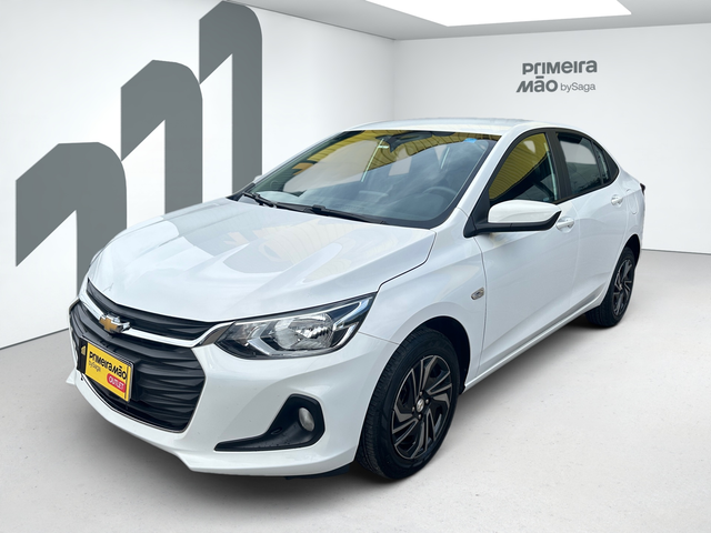 Chevrolet Onix Plus 2024