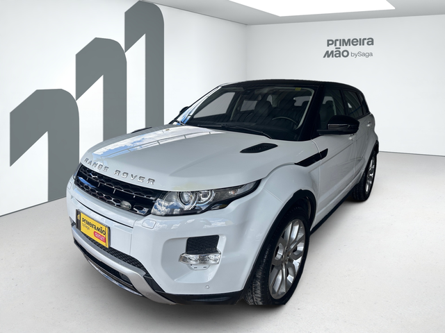 Land Rover Range Rover Evoque 2015